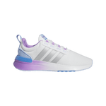 Tenis Mujer Adidas Racer TR21 Blanco-Morado