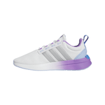 Tenis Mujer Adidas Racer TR21 Blanco-Morado