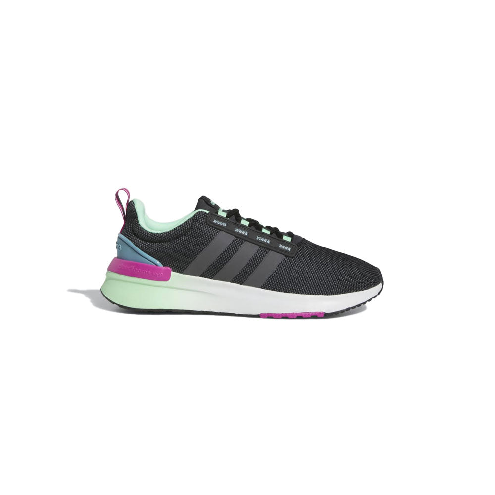 Tenis Mujer Adidas Racer Tr21 - Negro-Multicolor