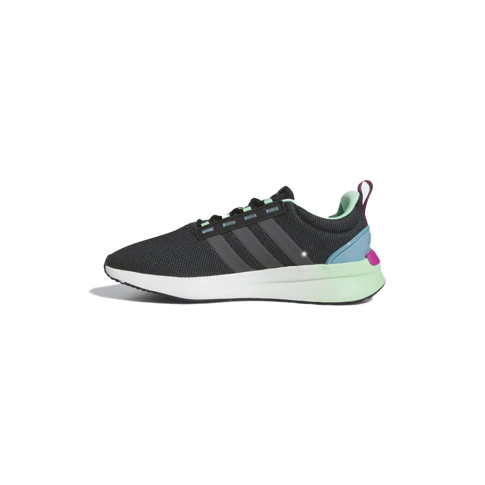 Tenis Mujer Adidas Racer Tr21 - Negro-Multicolor