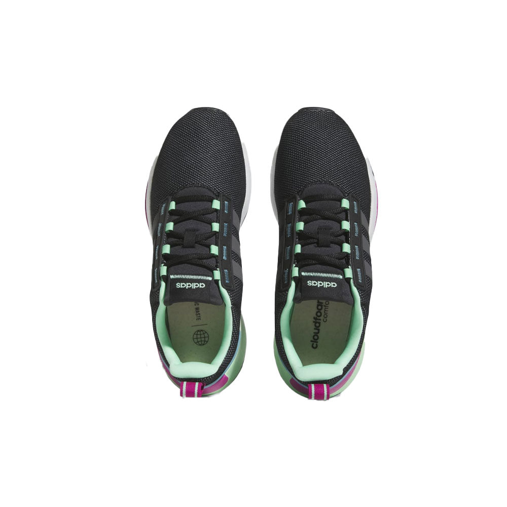 Tenis Mujer Adidas Racer Tr21 - Negro-Multicolor