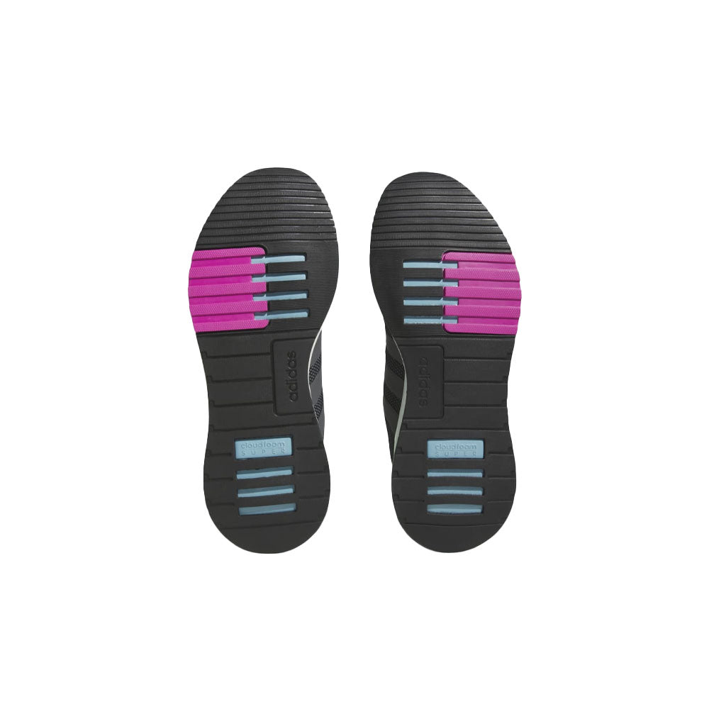 Tenis Mujer Adidas Racer Tr21 - Negro-Multicolor