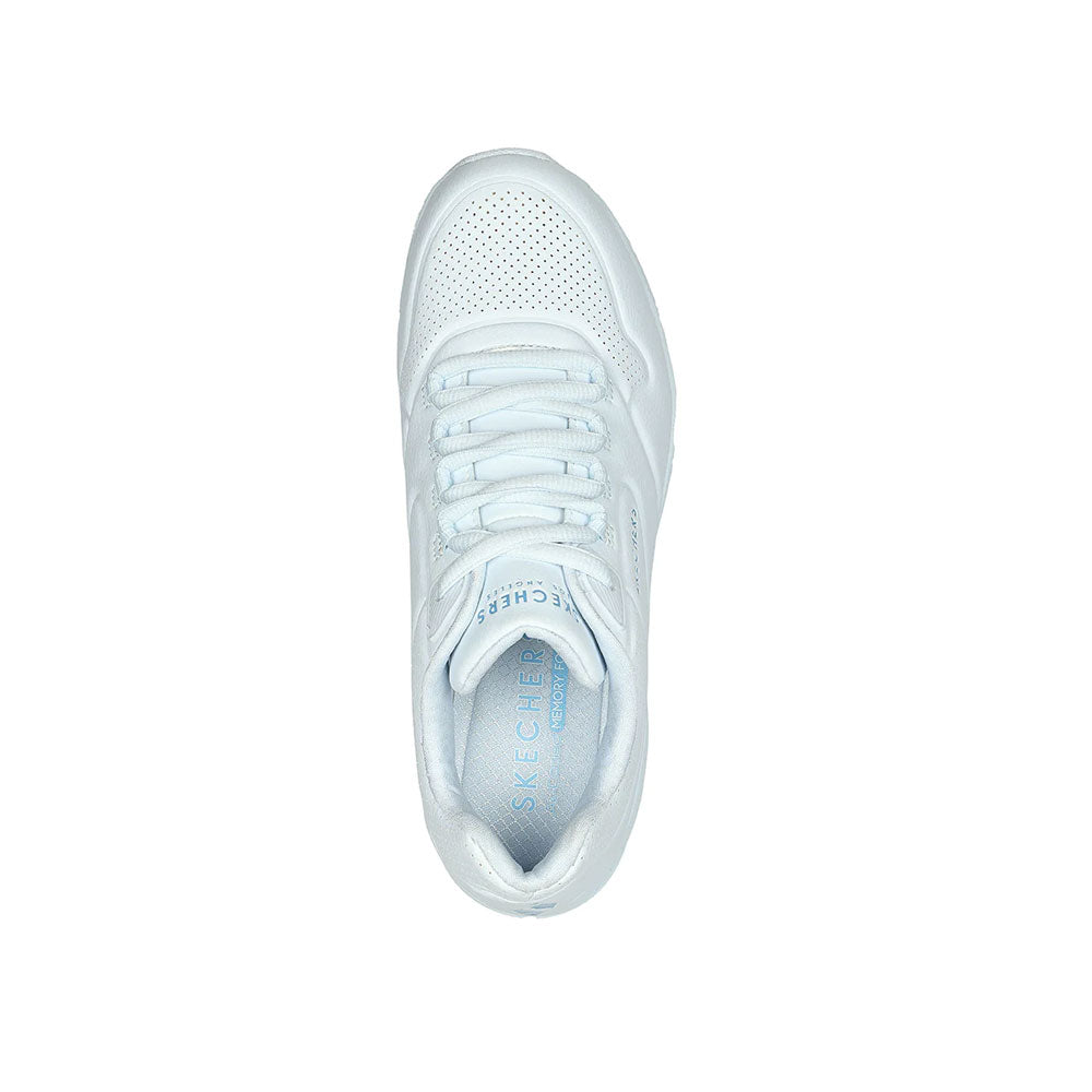 Tenis Mujer Skechers Uno 2 - Azul