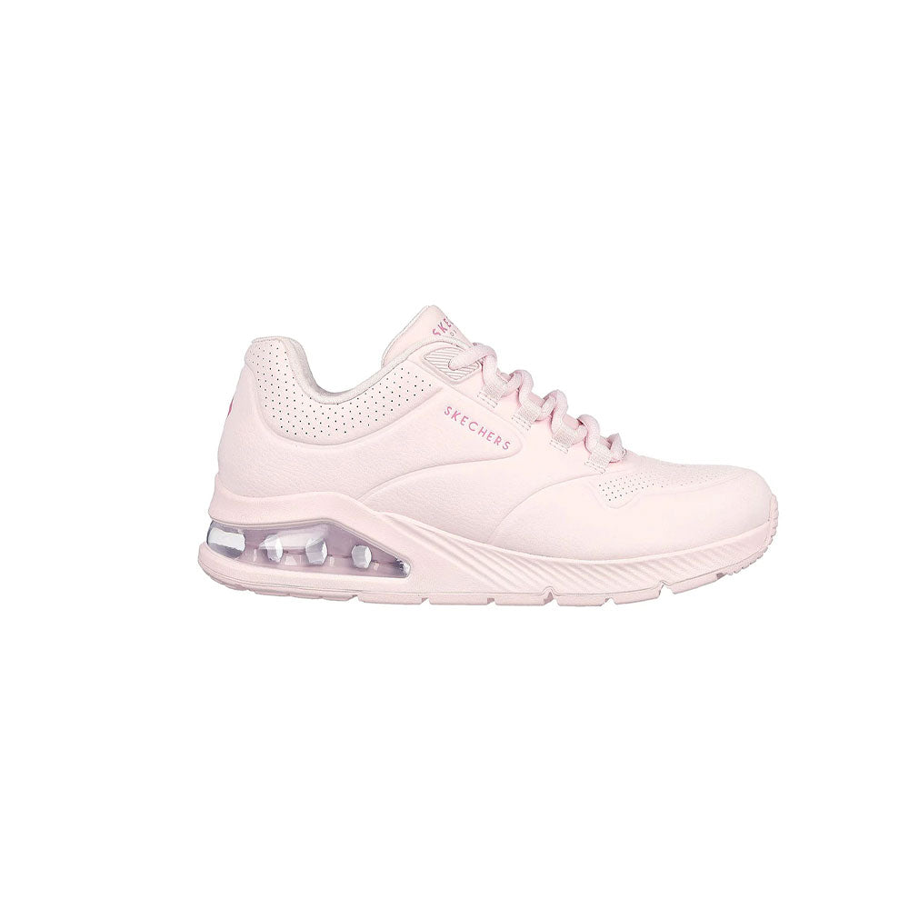 Tenis Mujer Skechers Uno 2 - Rosado