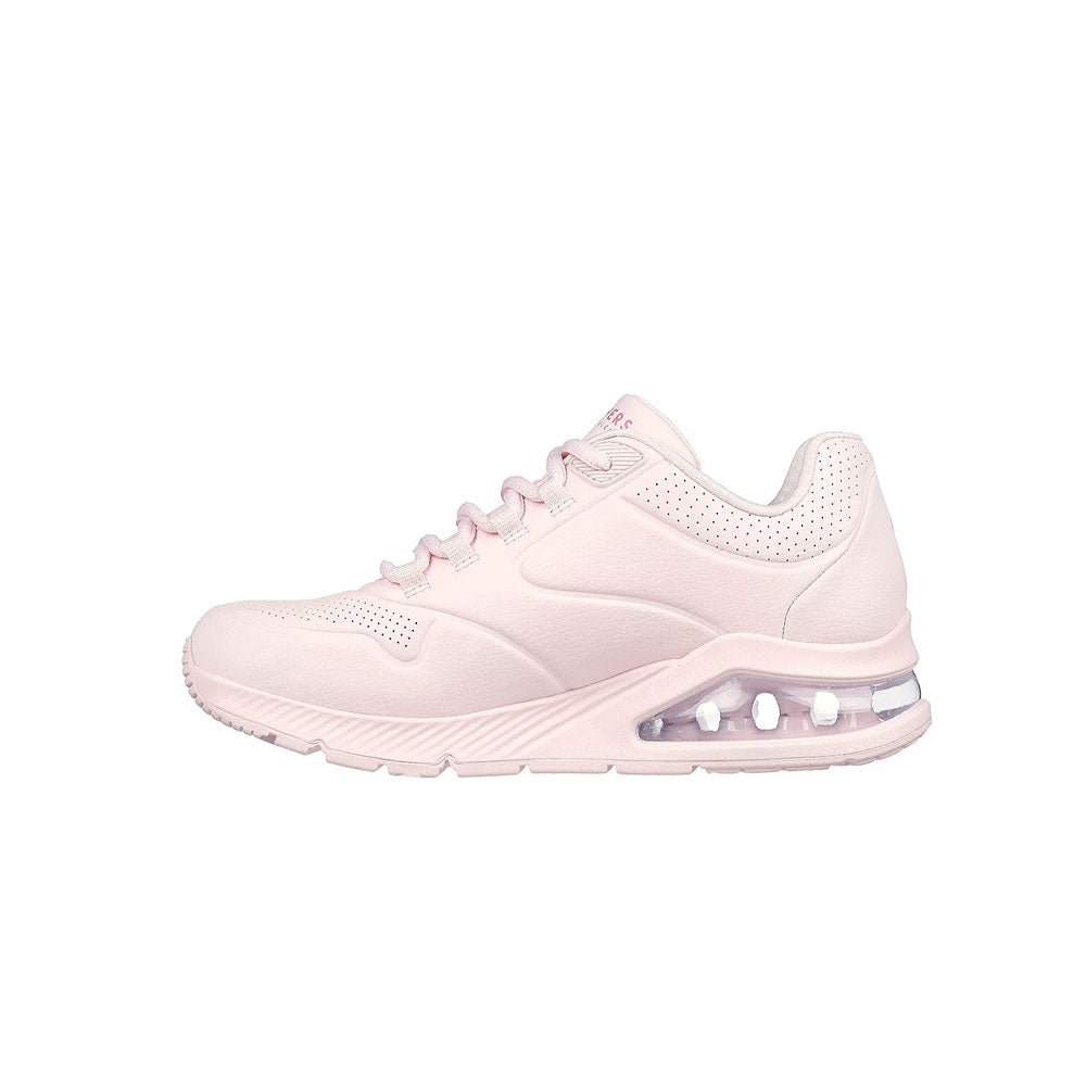 Tenis Mujer Skechers Uno 2- Rosa