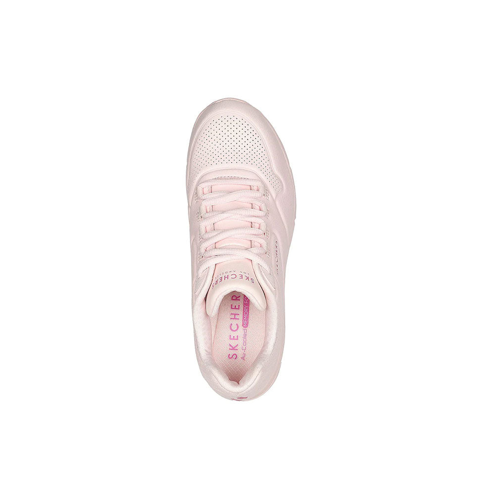 Tenis Mujer Skechers Uno 2 - Rosado