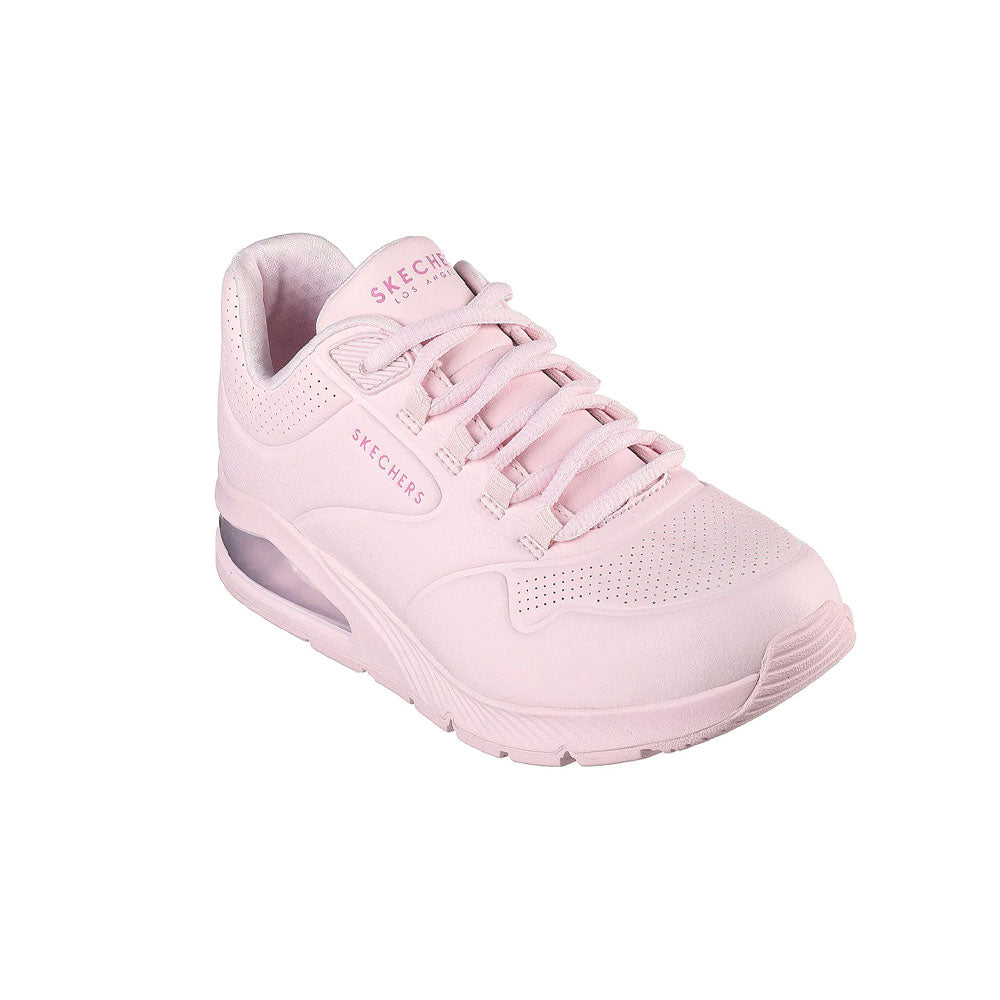 Tenis Mujer Skechers Uno 2- Rosa