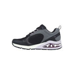 Tenis Mujer Skechers Uno 2 90S 2 - Negro