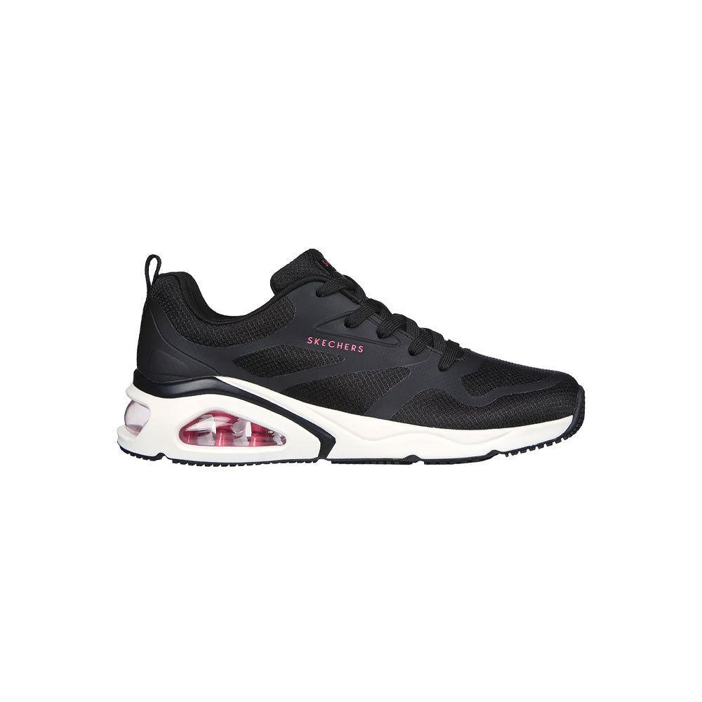 Tenis Mujer Skechers Tres AirUno Revolution - Negro