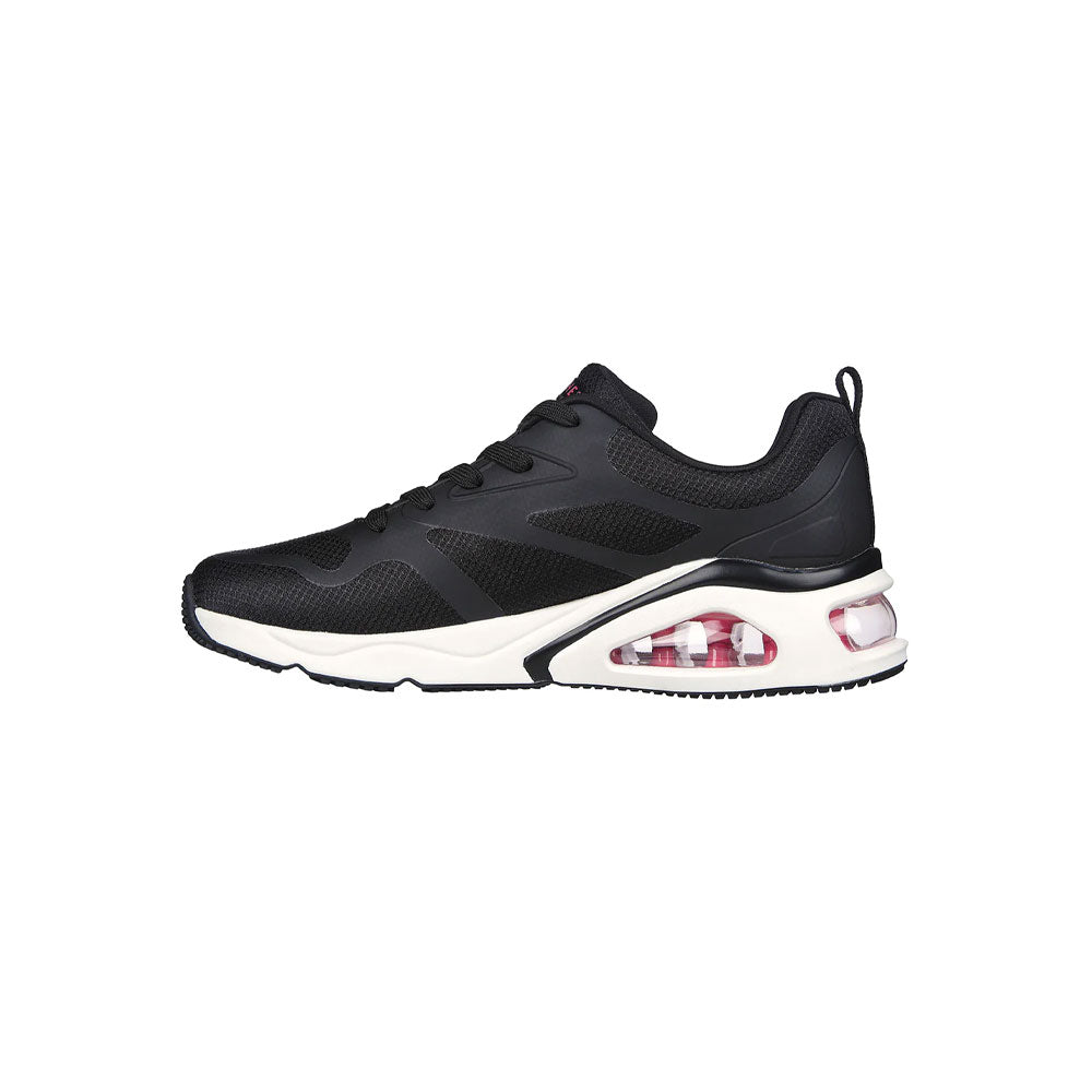 Tenis Mujer Skechers Tres AirUno Revolution - Negro