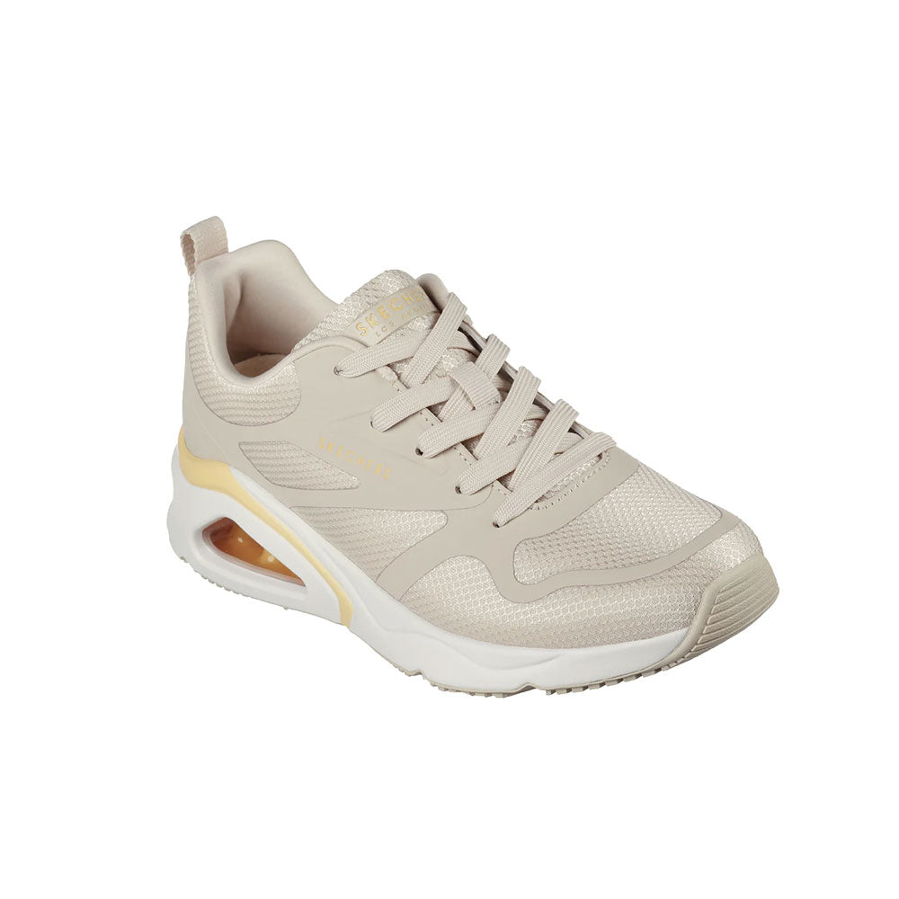 Tenis Mujer Skechers Tres Air Uno Revolution - Rosado