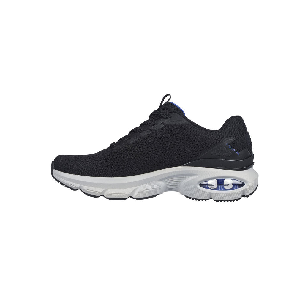 Tenis Hombre Skechers Skech Air Ventura - Negro-Azul