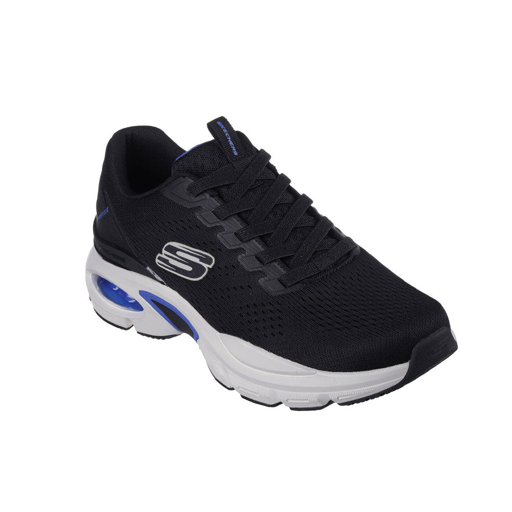 Tenis Hombre Skechers Skech Air Ventura - Negro-Azul