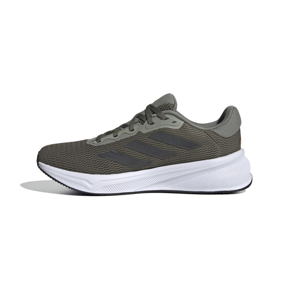 Tenis Hombre adidas Response - Verde