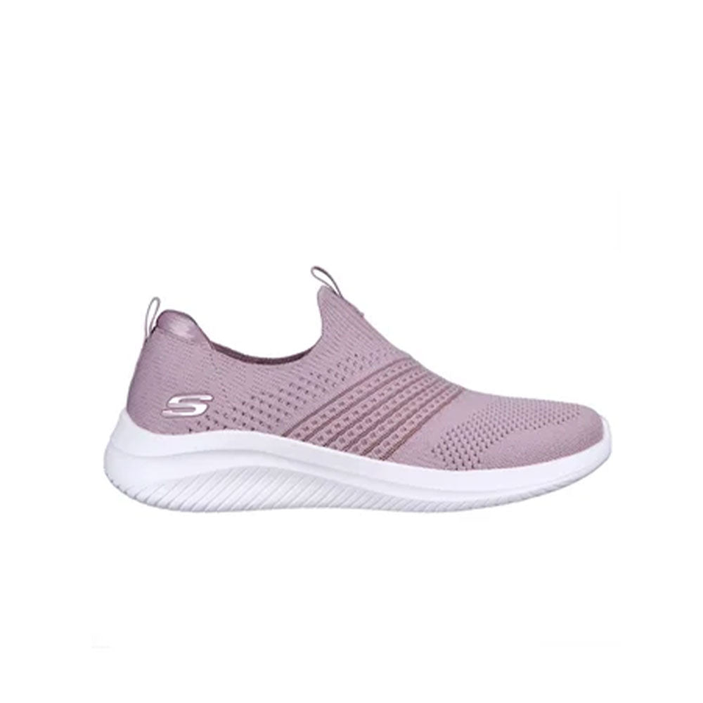 Tenis Mujer Skechers Ultra Flex 3.0 - Rosa