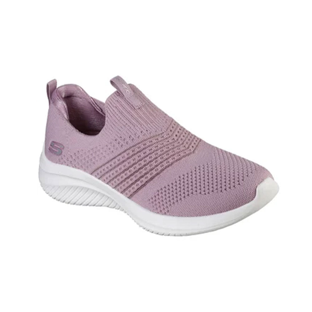 Tenis Mujer Skechers Ultra Flex 3.0 - Rosa