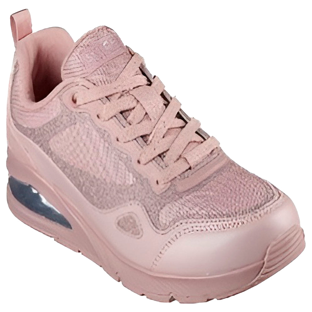 Tenis Mujer Skechers Uno 2 Breathe - Rosado