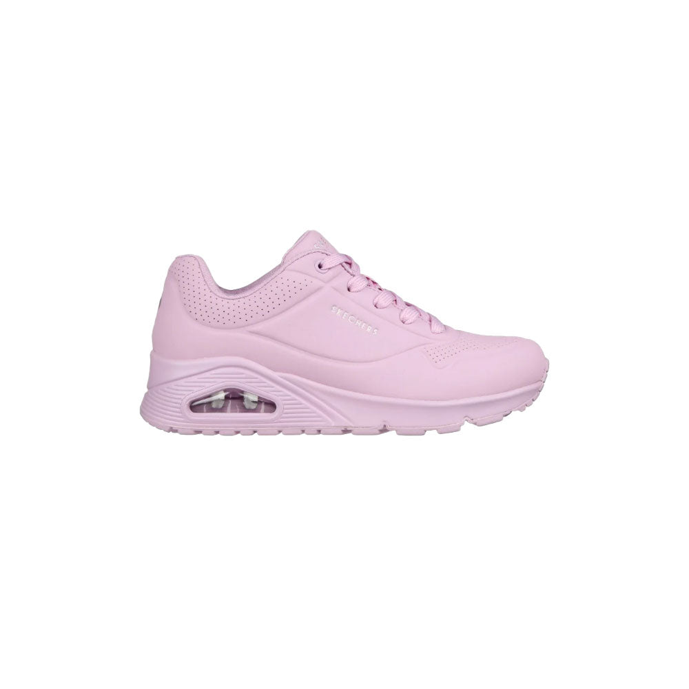 Tenis Mujer SkechersUno BrightAir - Rosa