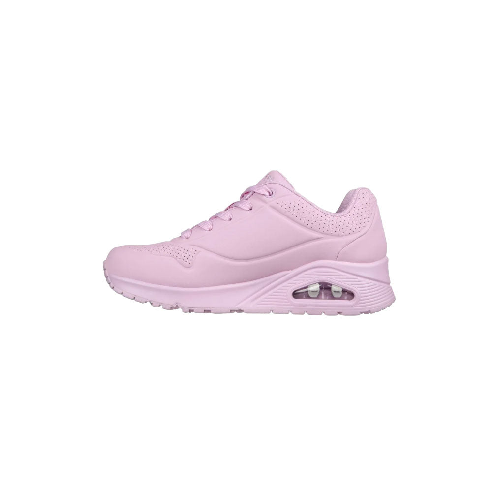 Tenis Mujer SkechersUno BrightAir - Rosa