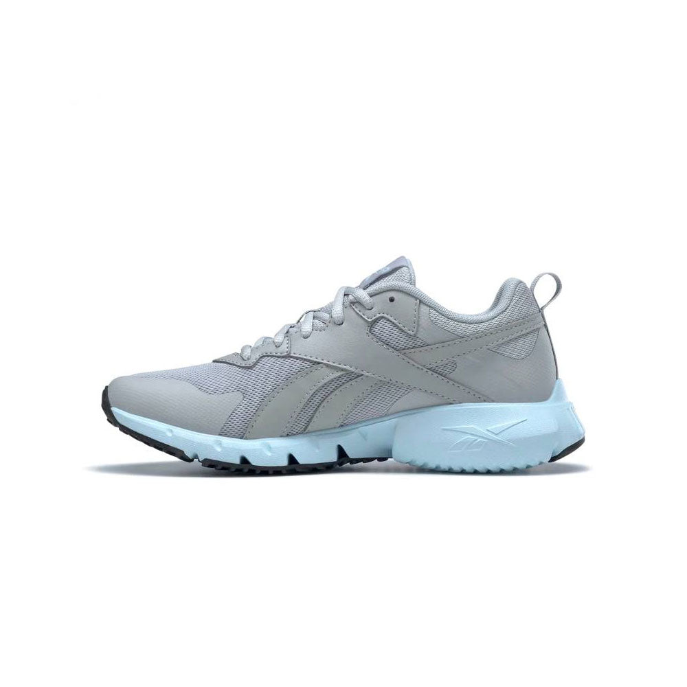 Tenis Mujer Reebok Ztaur Run- Gris-Blanco