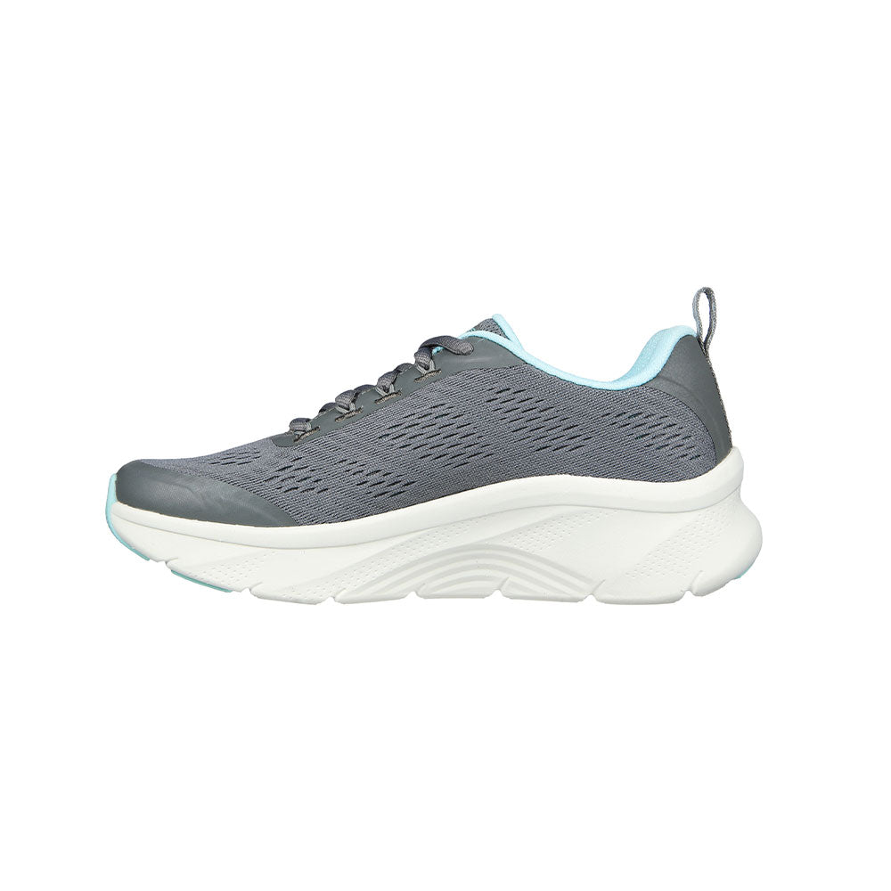 Tenis Mujer Skechers Arch FitDlux - Gris