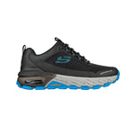 Tenis Hombre Skechers Max Protect - Negro - Azul