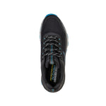 Tenis Hombre Skechers Max Protect - Negro - Azul