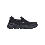 Tenis Mujer Skechers Go Walk Massage - Negro