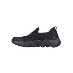 Tenis Mujer Skechers Go Walk Massage - Negro