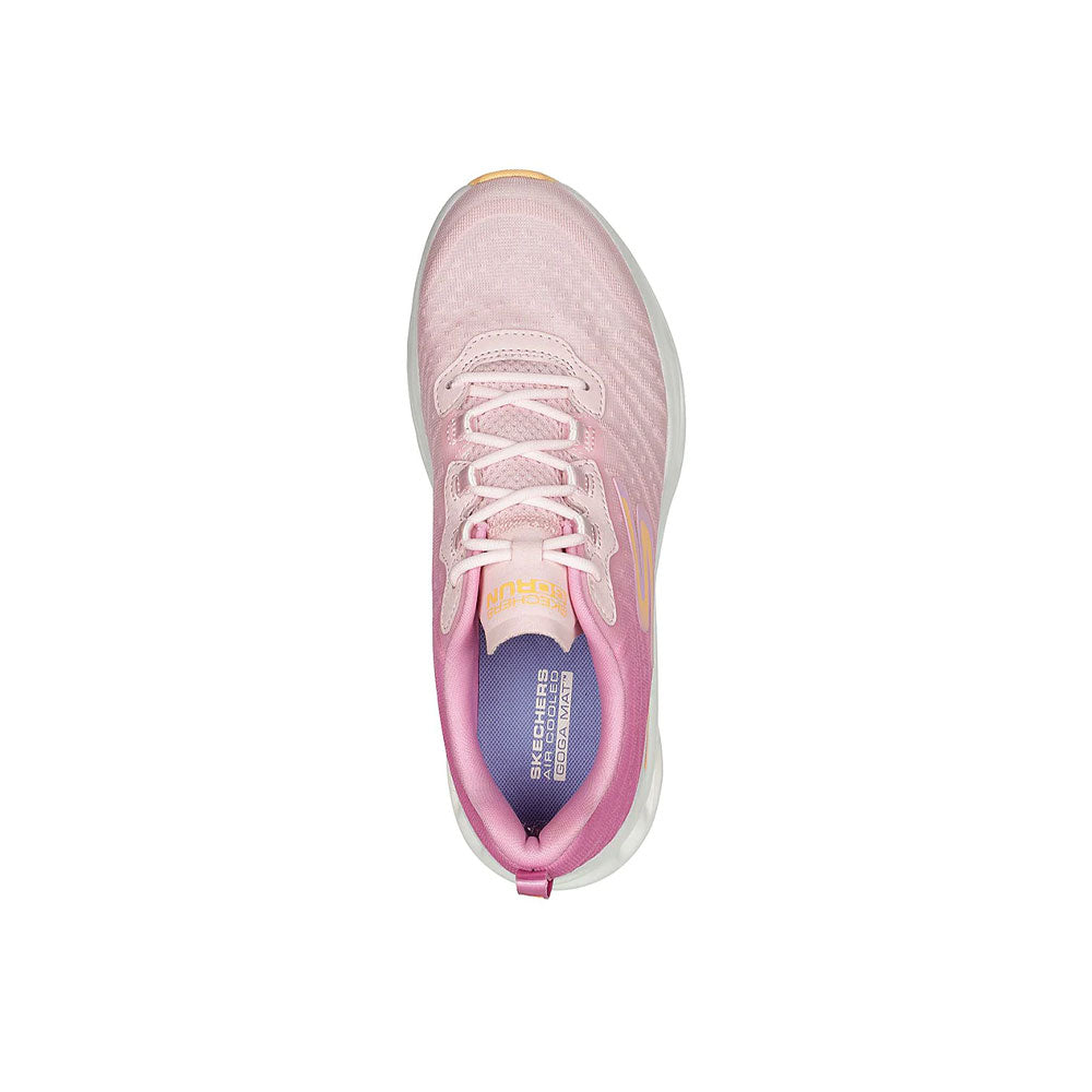 Tenis Mujer Skechers Go RunSwirl Tech - Rosa-Blanco