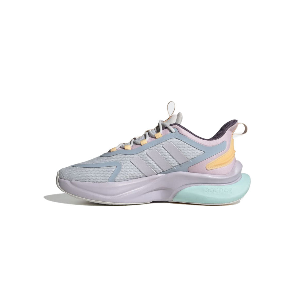 Tenis Mujer adidas Alphabounce - Azul-Multicolor