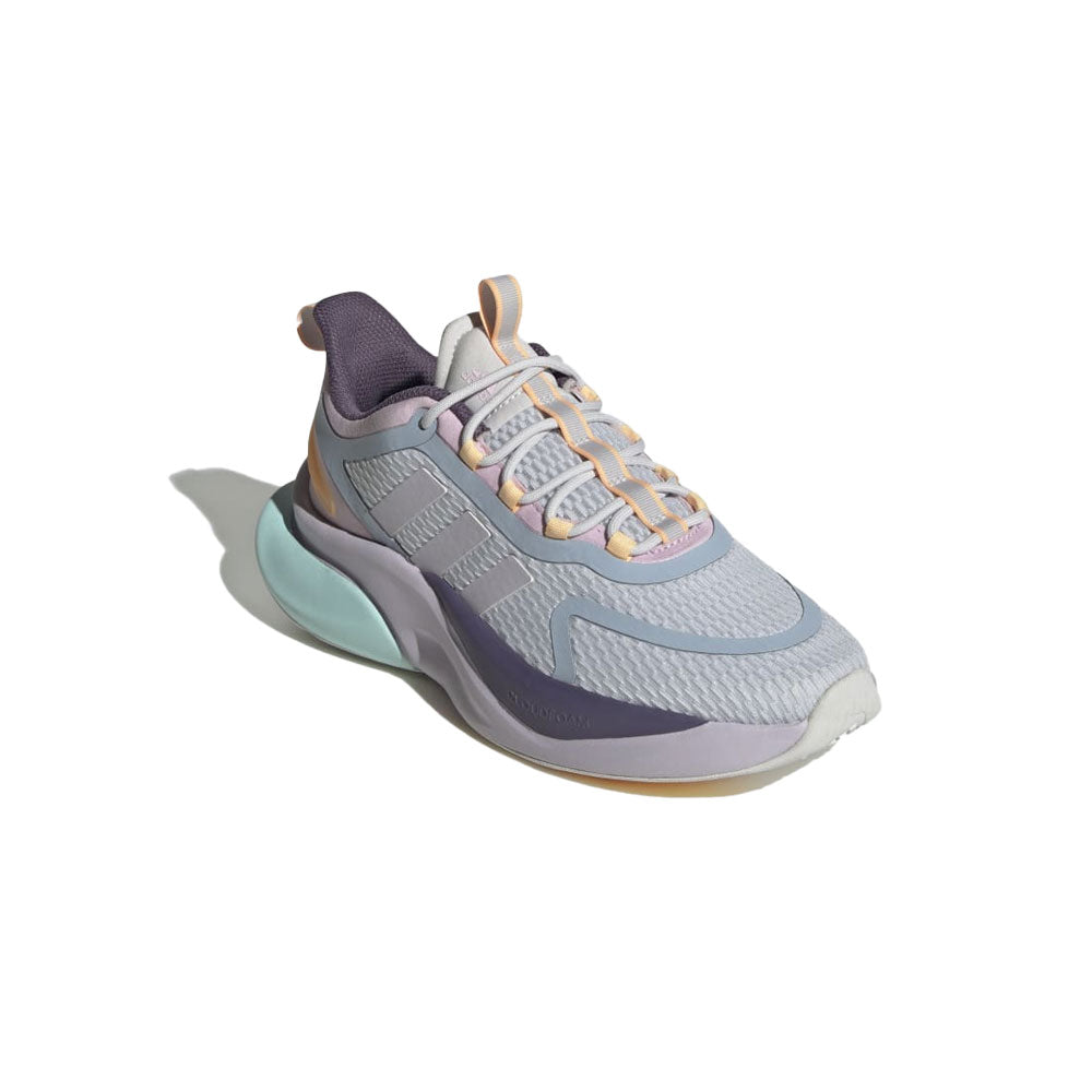 Tenis Mujer adidas Alphabounce - Azul-Multicolor