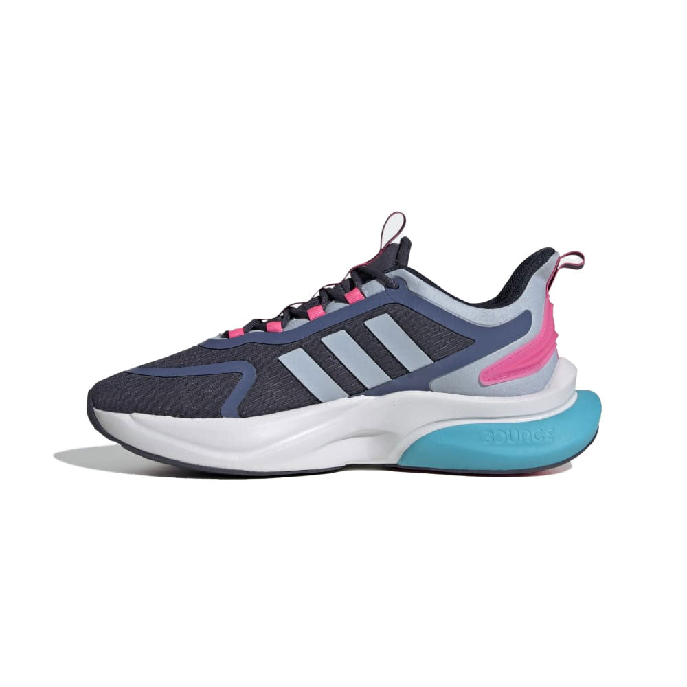 Tenis Mujer Adidas Alphabounce+Sustainable Bounce - Azul