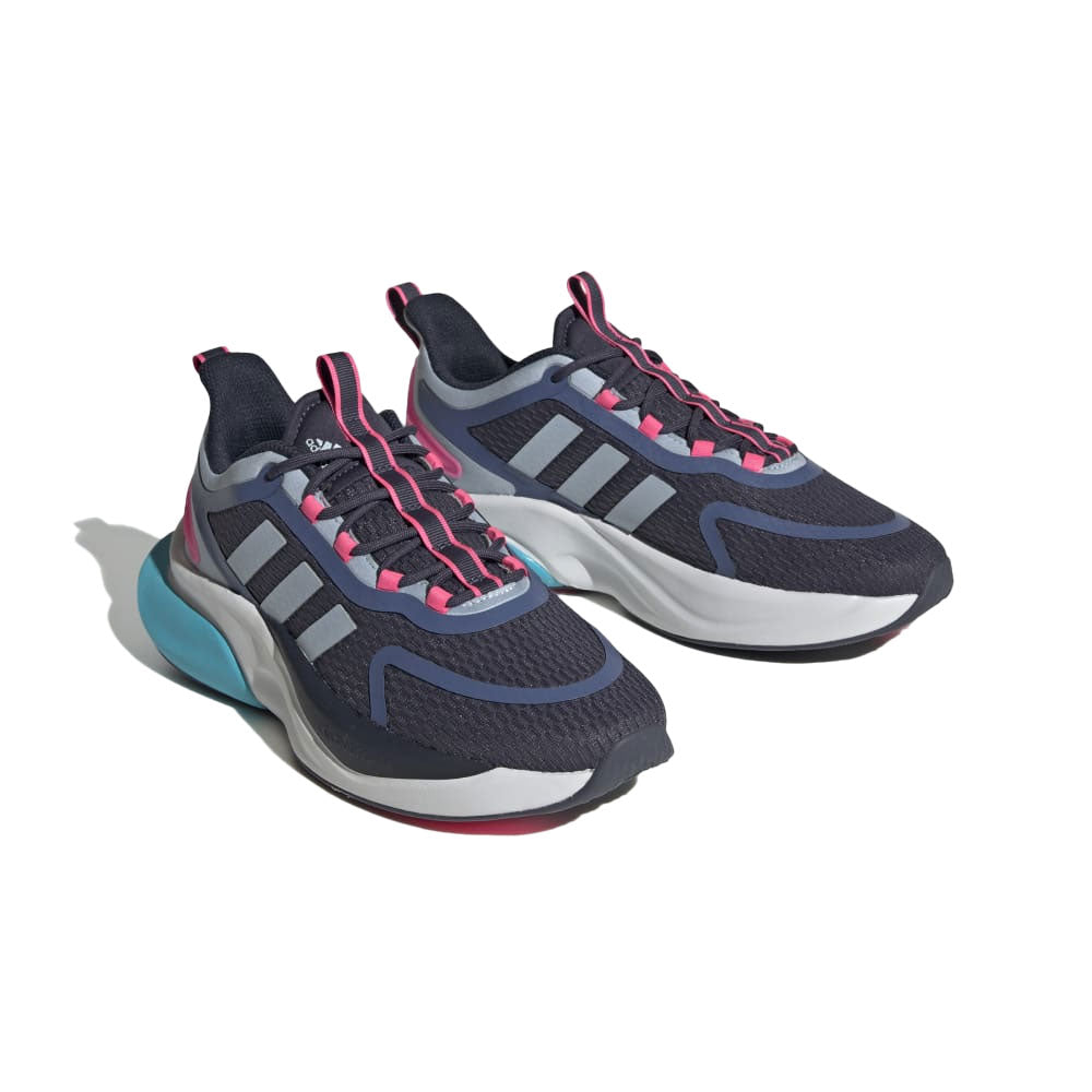 Tenis Mujer Adidas Alphabounce+Sustainable Bounce - Azul