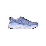 Tenis Mujer Skechers Max Cushion Delta - Azul-Morado