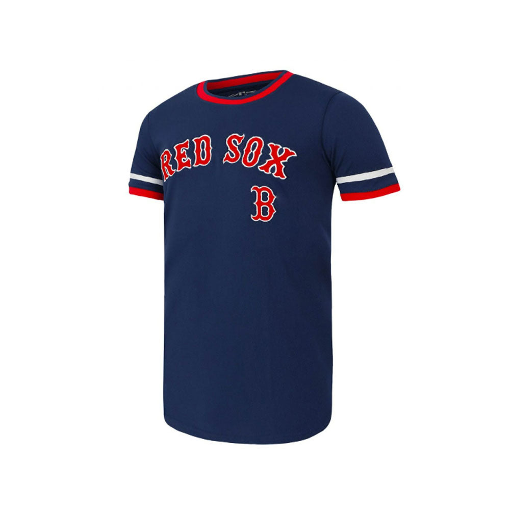 Camiseta MBL HombreRed Sox - Azul