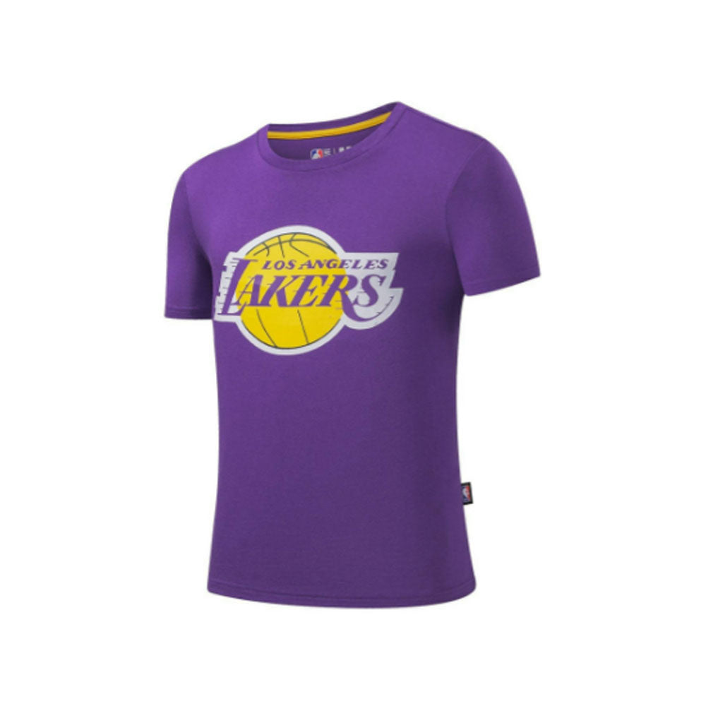 Camiseta Deportiva Hombre NBA Lakers - Morado