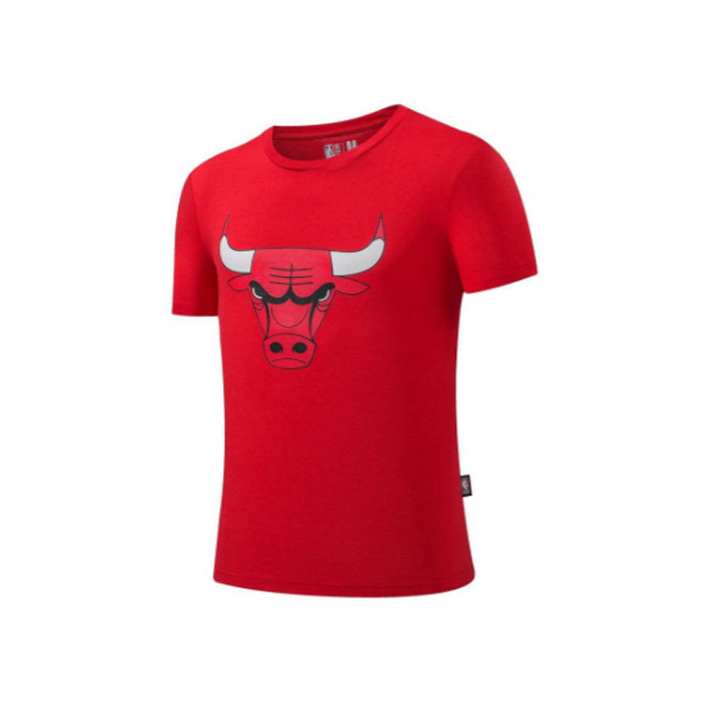 Camiseta Deportiva Hombre NBA Bulls - Rojo