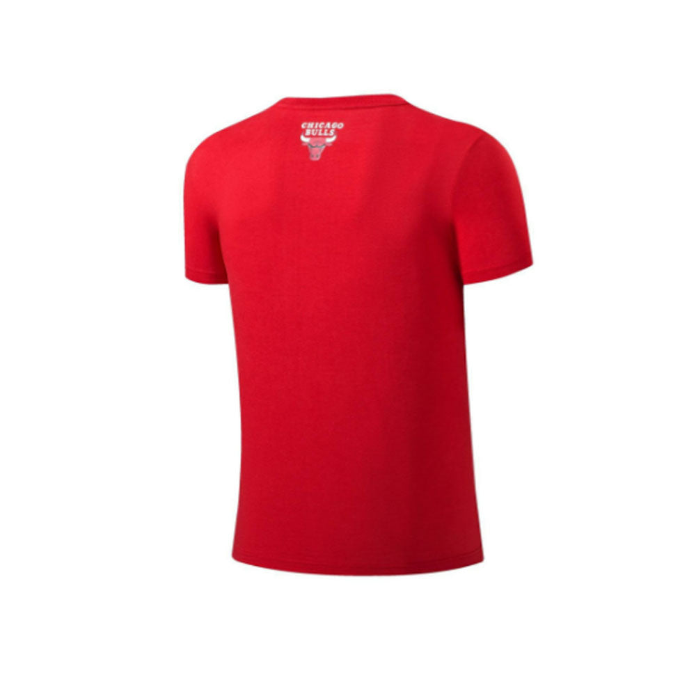 Camiseta Deportiva Hombre NBA Bulls - Rojo