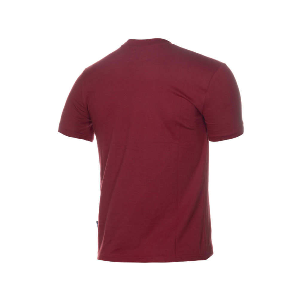 Camiseta Deportiva Hombre NBA- Rojo