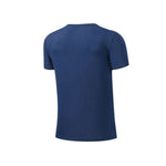 Camiseta Deportiva Hombre Real Madrid- Azul