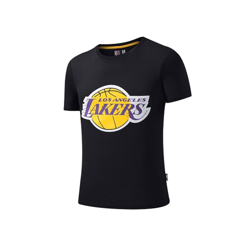 Camiseta Deportiva NBA Lakers -Negro