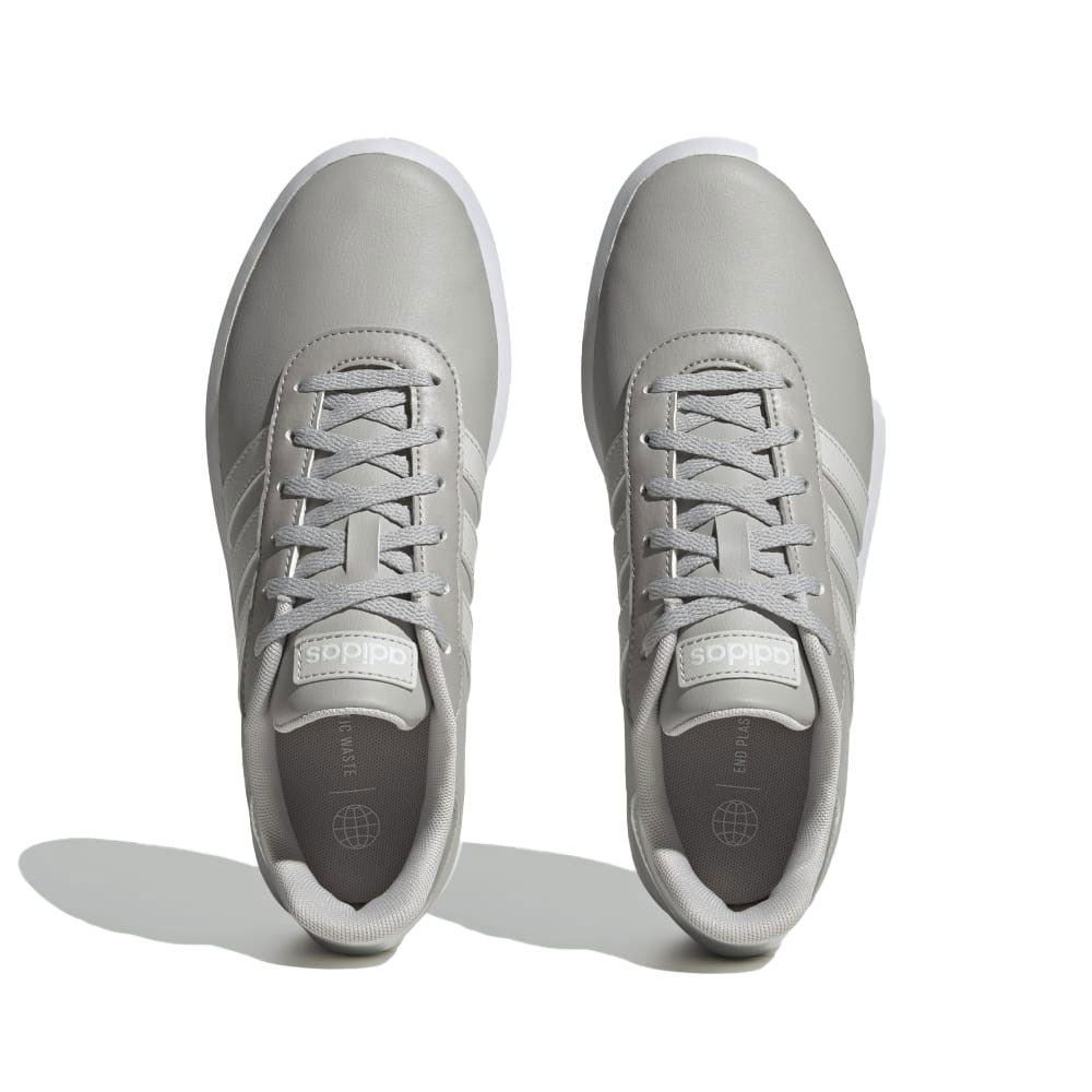 Tenis Mujer Adidas Court - Gris