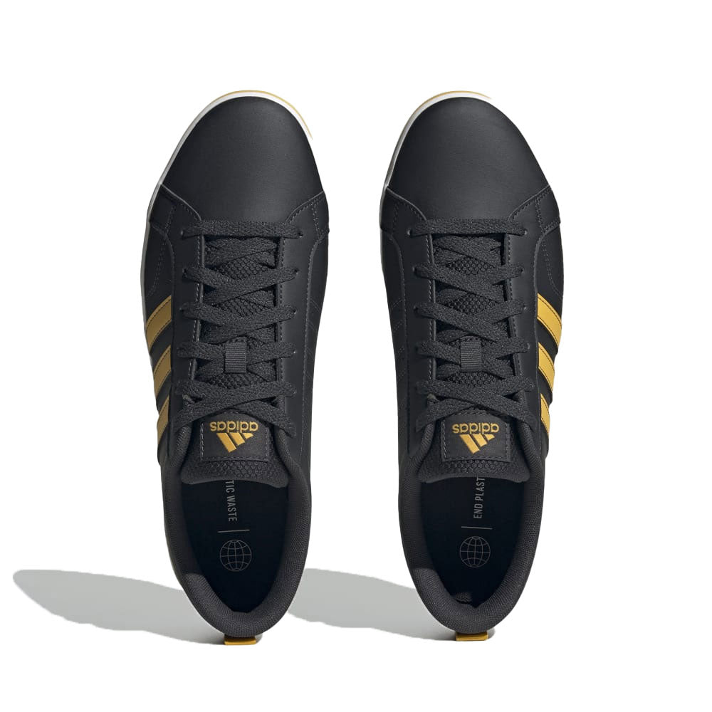 Tenis Hombre Adidas Vs Pace 2.0 - Negro-Amarillo