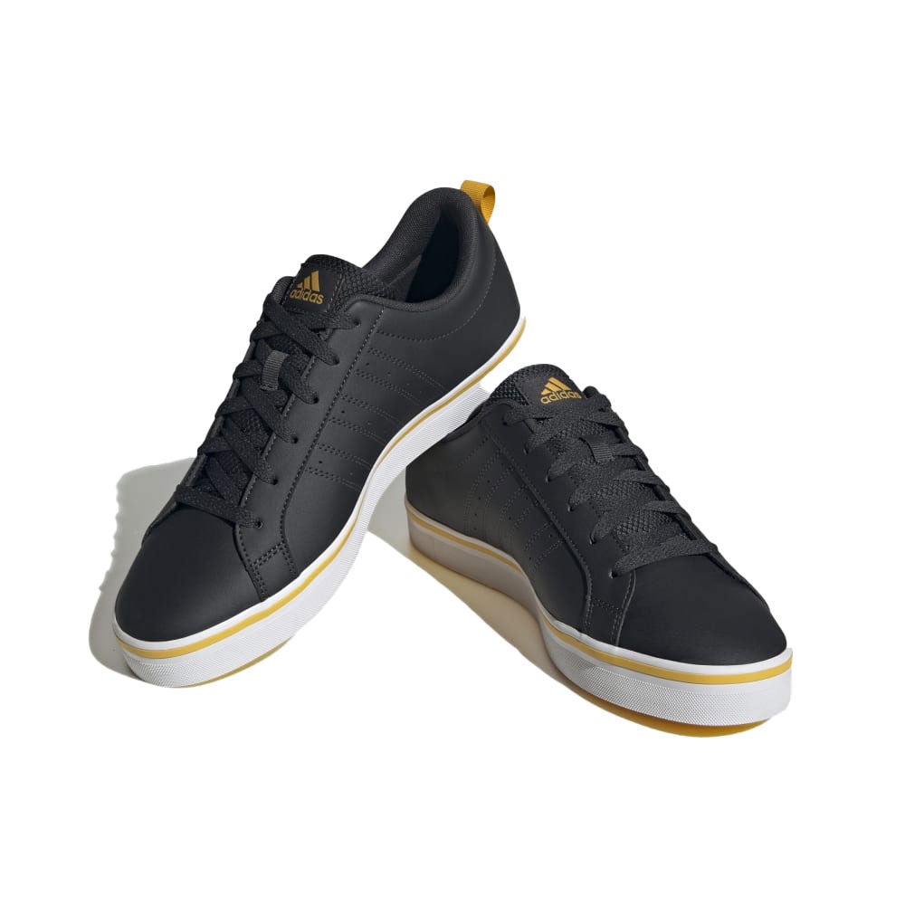 Tenis Hombre Adidas Vs Pace 2.0 - Negro-Amarillo