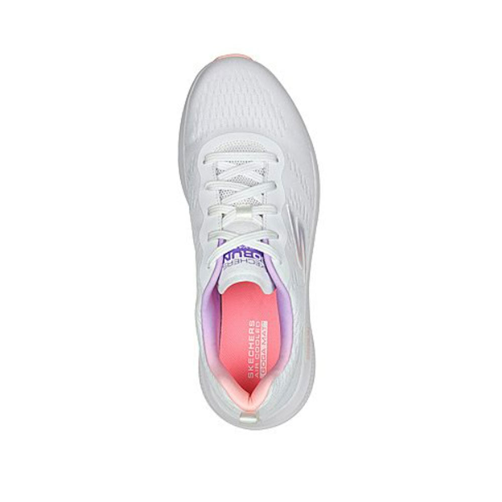 Tenis Mujer Skechers Go Run Elevate - Blanco