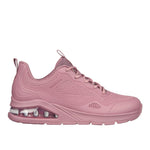 Tenis Mujer Skechers Uno 2 Mid Top - Rosado