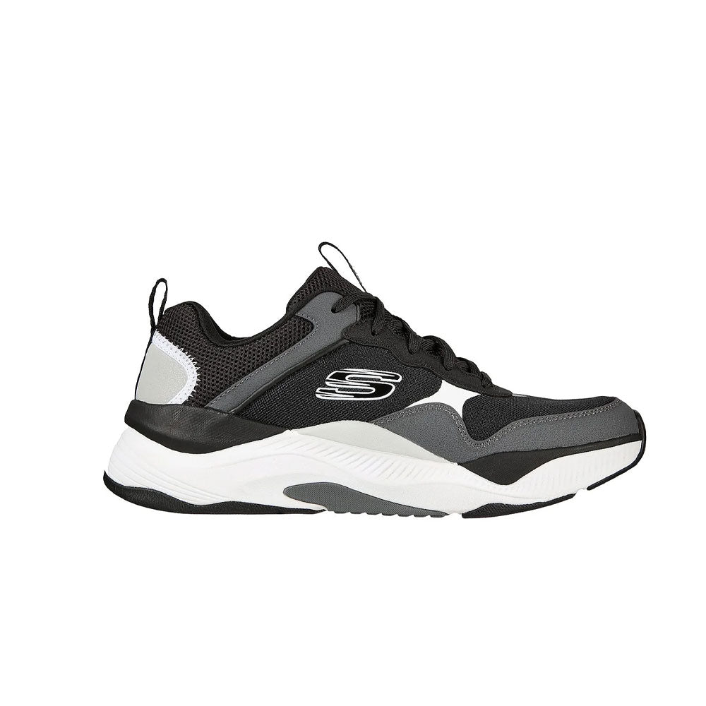 Tenis Hombre Skechers Mira - Negro