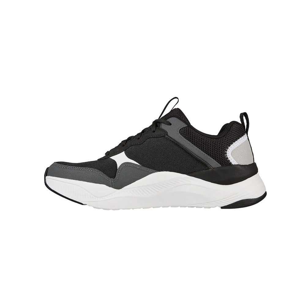 Tenis Hombre Skechers Mira - Negro