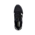 Tenis Hombre Skechers Mira - Negro